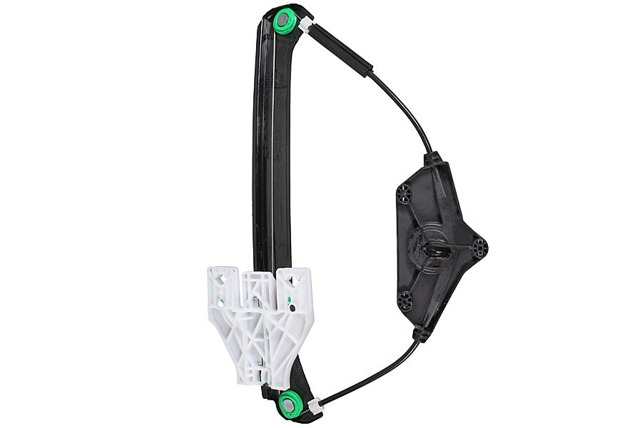 Fensterheber METZGER 2160805 GREENPARTS f&uuml;r AUDI, hinten rechts