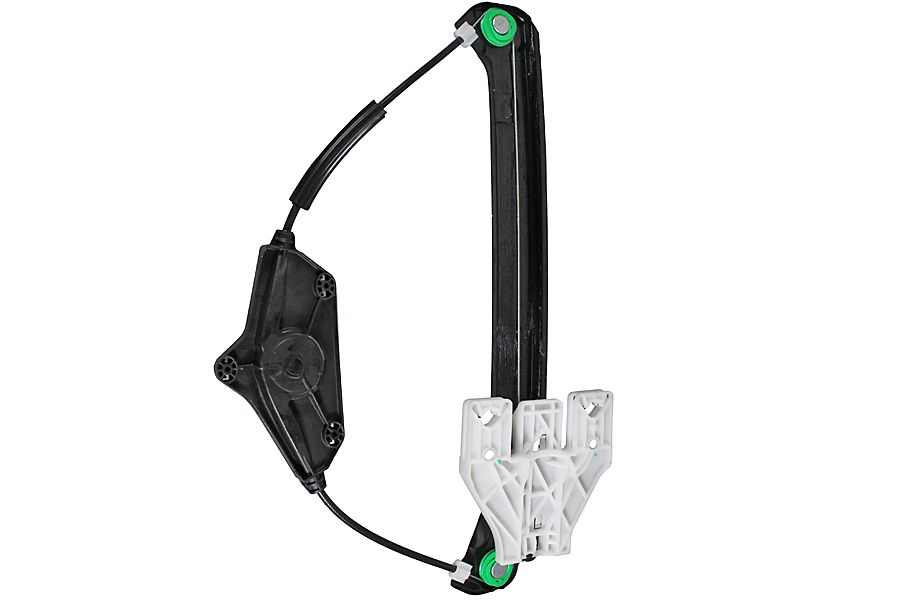 Fensterheber METZGER 2160806 GREENPARTS f&uuml;r AUDI, hinten links