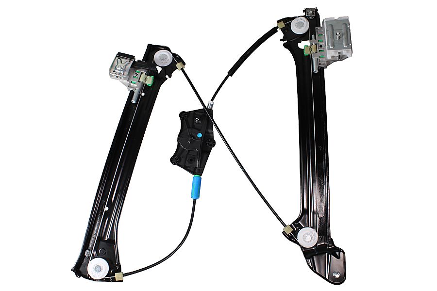 Fensterheber METZGER 2160819 GREENPARTS f&uuml;r AUDI, vorne links