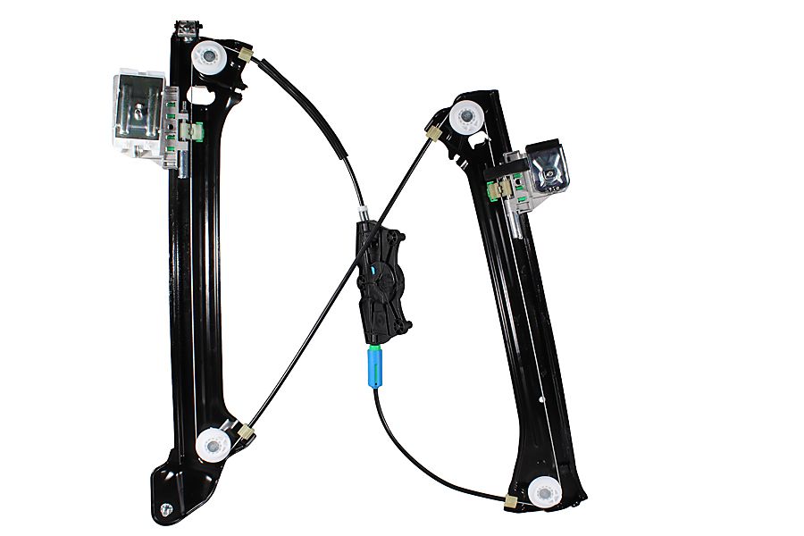 Fensterheber METZGER 2160820 GREENPARTS f&uuml;r AUDI, vorne rechts