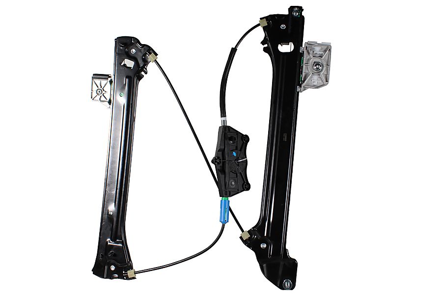 Fensterheber METZGER 2160820 GREENPARTS f&uuml;r AUDI, vorne rechts