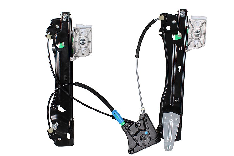 Fensterheber METZGER 2160821 GREENPARTS f&uuml;r AUDI, hinten links