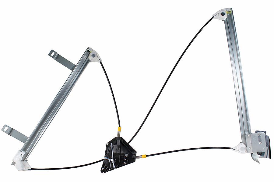 Fensterheber METZGER AUTOTEILE 2160833 f&uuml;r PEUGEOT, vorne links