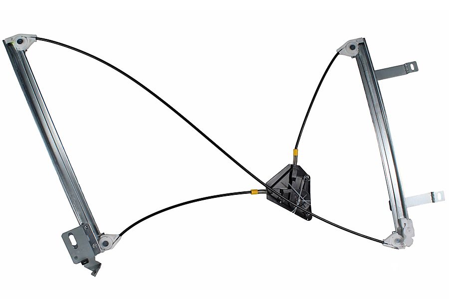 Fensterheber METZGER AUTOTEILE 2160834 f&uuml;r PEUGEOT, vorne rechts