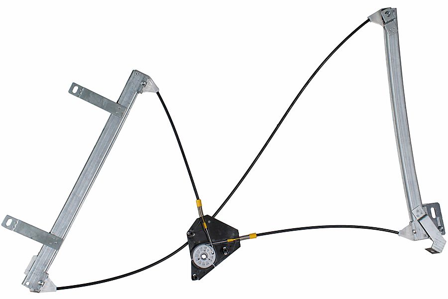 Fensterheber METZGER AUTOTEILE 2160834 f&uuml;r PEUGEOT, vorne rechts