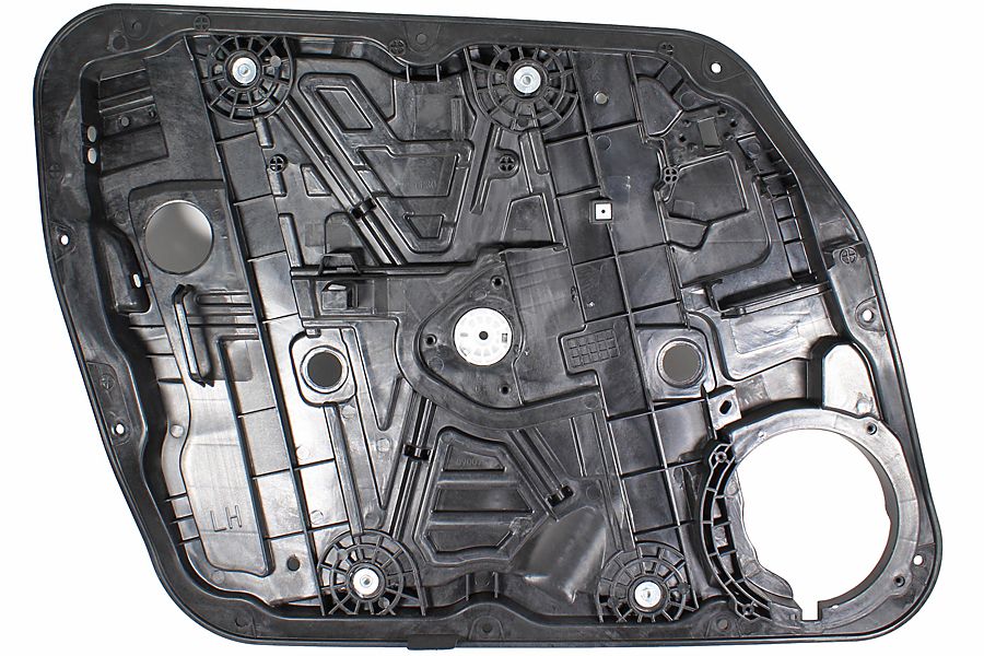 Fensterheber METZGER AUTOTEILE 2160837 GREENPARTS f&uuml;r KIA, vorne links