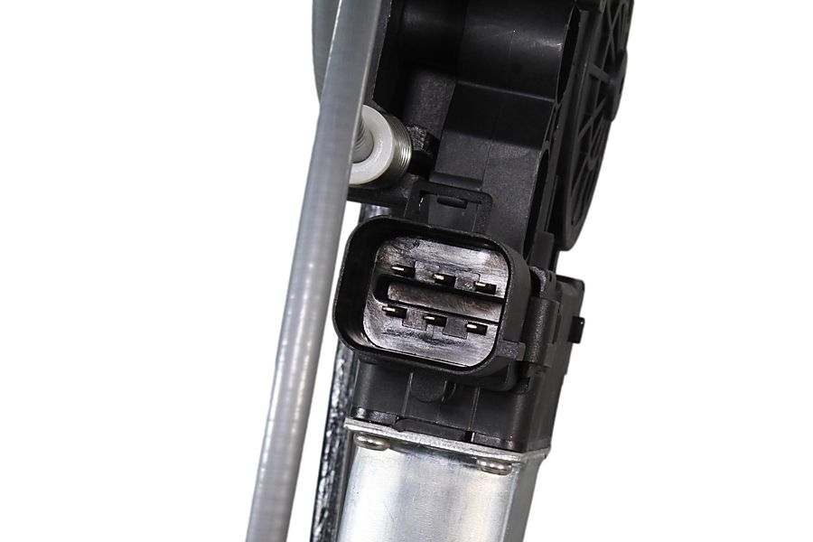Fensterheber METZGER AUTOTEILE 2160843 f&uuml;r JAGUAR, hinten links