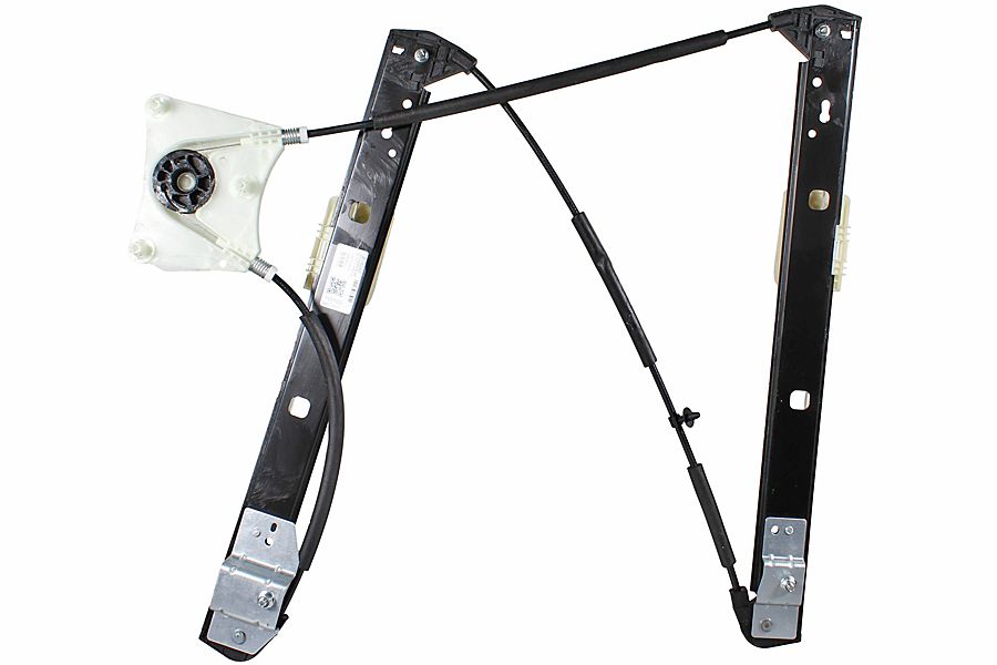 Fensterheber METZGER AUTOTEILE 2160852 f&uuml;r VW, vorne rechts