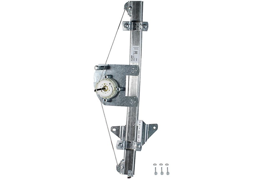 METZGER Fensterheber AUTOTEILE 2160866 f&uuml;r NISSAN, vorne rechts