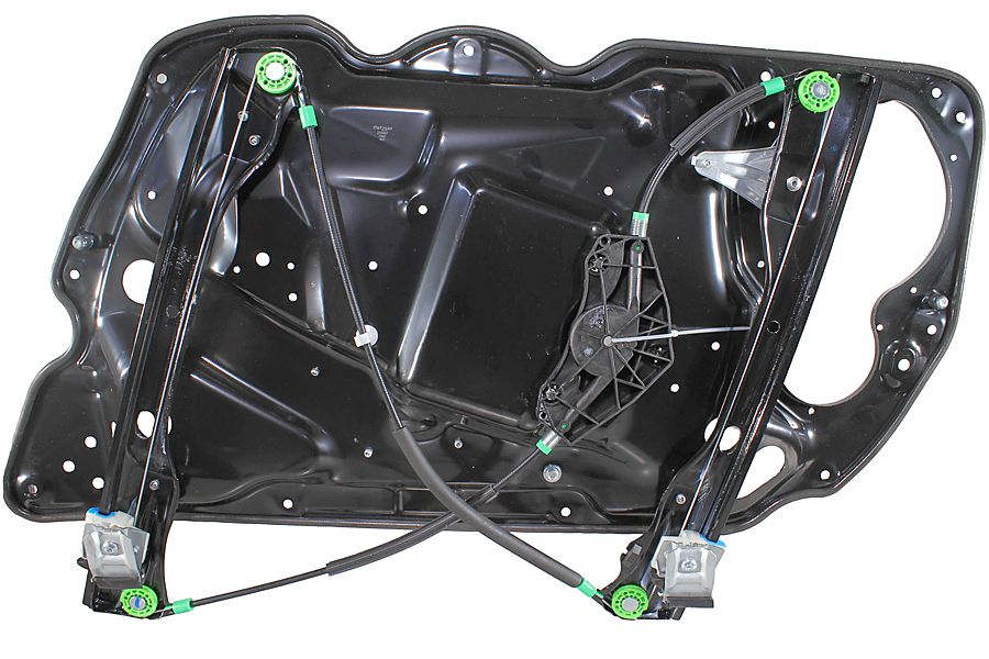 Fensterheber METZGER AUTOTEILE 2160867 f&uuml;r VW, vorne links