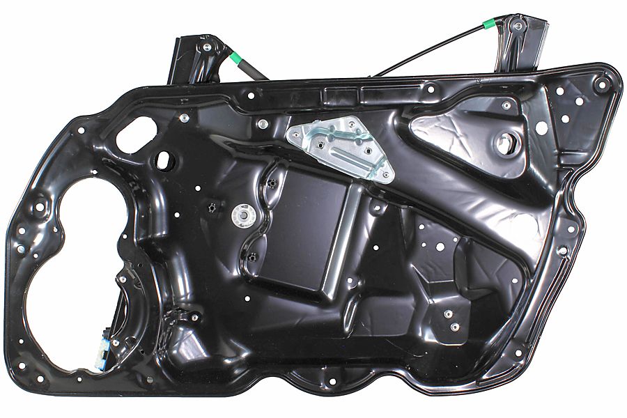 Fensterheber METZGER AUTOTEILE 2160868 f&uuml;r VW, vorne rechts