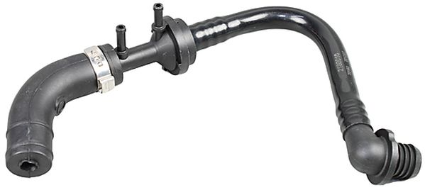 METZGER Unterdruckleitung, Bremskraftverst&auml;rker 2180010 f&uuml;r SEAT SKODA VW