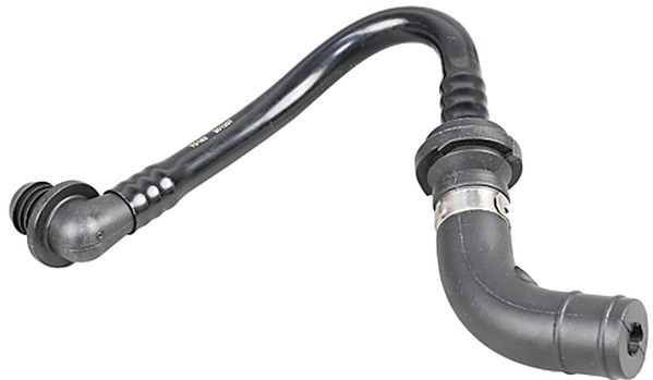 METZGER Unterdruckleitung, Bremskraftverst&auml;rker 2180011 f&uuml;r SEAT SKODA VW