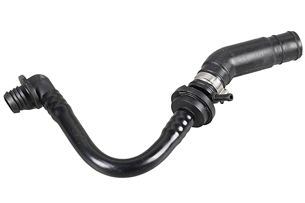 METZGER Unterdruckleitung, Bremskraftverst&auml;rker 2180014 f&uuml;r AUDI SEAT SKODA VW