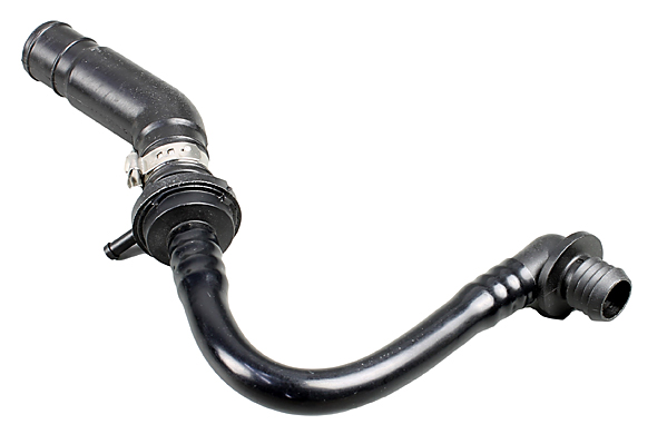 METZGER Unterdruckleitung, Bremskraftverst&auml;rker 2180014 f&uuml;r AUDI SEAT SKODA VW