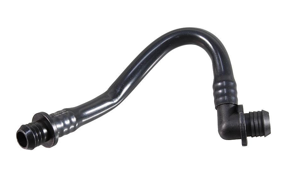 Unterdruckleitung, Bremskraftverst&auml;rker METZGER 2180024 f&uuml;r AUDI VW, Motorraum