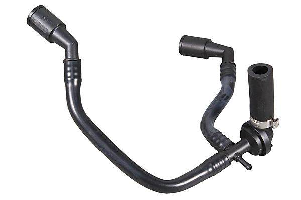 METZGER Unterdruckleitung, Bremskraftverst&auml;rker 2180034 f&uuml;r AUDI SEAT SKODA VW