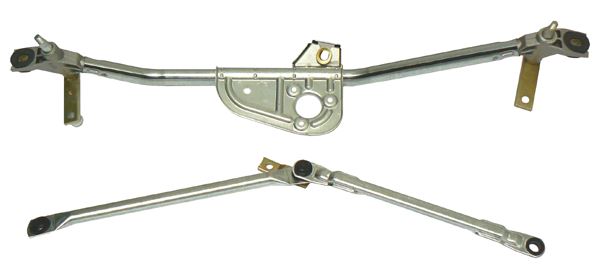 METZGER Wischergest&auml;nge 2190016 ORIGINAL ERSATZTEIL GREENPARTS f&uuml;r VAG, vorne