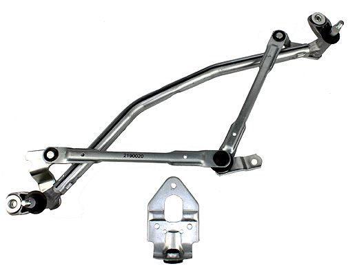 METZGER Wischergest&auml;nge 2190020 ORIGINAL ERSATZTEIL f&uuml;r VW, vorne