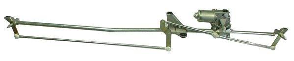 Wischergest&auml;nge METZGER 2190045 ORIGINAL ERSATZTEIL f&uuml;r PEUGEOT, vorne