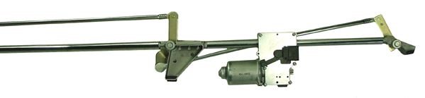 Wischergest&auml;nge METZGER 2190045 ORIGINAL ERSATZTEIL f&uuml;r PEUGEOT, vorne