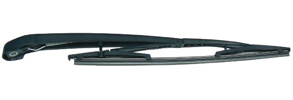 METZGER Wischarm, Scheibenreinigung 2190053 f&uuml;r FIAT, hinten