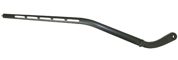 METZGER Wischarm, Scheibenreinigung 2190057 f&uuml;r PEUGEOT, vorne links
