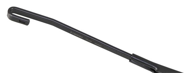 METZGER Wischarm, Scheibenreinigung 2190080 f&uuml;r AUDI, hinten