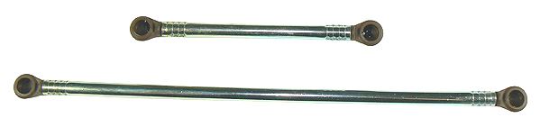 Antriebsstange, Wischergest&auml;nge METZGER 2190093 f&uuml;r OPEL, vorne