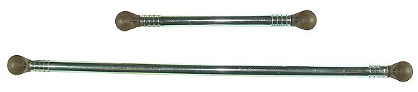 Antriebsstange, Wischergest&auml;nge METZGER 2190093 f&uuml;r OPEL, vorne