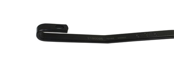 Wischarm, Scheibenreinigung METZGER 2190095 f&uuml;r SEAT, hinten