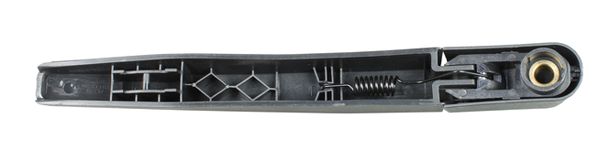 Wischarm, Scheibenreinigung METZGER 2190097 f&uuml;r FORD, hinten