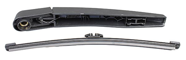 METZGER Wischarm, Scheibenreinigung 2190098 f&uuml;r FORD, hinten