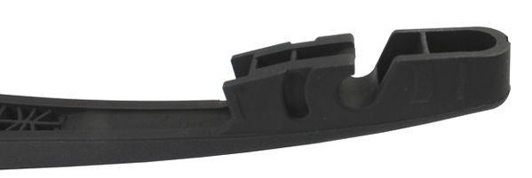 Wischarm, Scheibenreinigung METZGER 2190104 f&uuml;r NISSAN, hinten