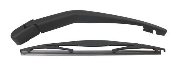 METZGER Wischarm, Scheibenreinigung 2190105 f&uuml;r NISSAN, hinten