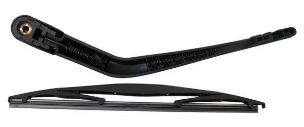 METZGER Wischarm, Scheibenreinigung 2190105 f&uuml;r NISSAN, hinten
