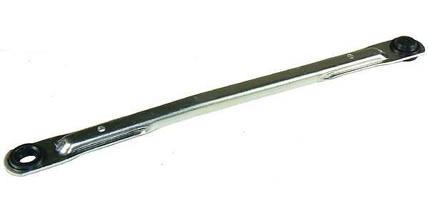 METZGER Antriebsstange, Wischergest&auml;nge 2190116 f&uuml;r VAG, vorne rechts