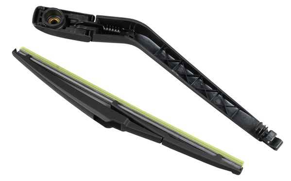 METZGER Wischarm, Scheibenreinigung 2190119 GREENPARTS f&uuml;r TOYOTA, hinten