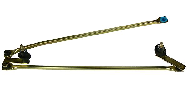 METZGER Wischergest&auml;nge 2190128 f&uuml;r OPEL, vorne