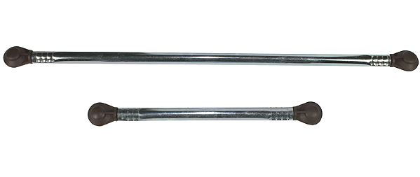 Antriebsstange, Wischergest&auml;nge METZGER 2190129 f&uuml;r OPEL, vorne links