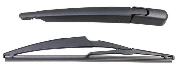 METZGER Wischarm, Scheibenreinigung 2190135 f&uuml;r CITRO&Euml;N, hinten