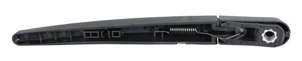 Wischarm, Scheibenreinigung METZGER 2190136 f&uuml;r CITRO&Euml;N, hinten