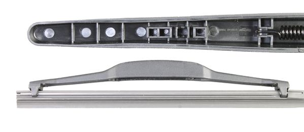 METZGER Wischarm, Scheibenreinigung 2190140 f&uuml;r CITRO&Euml;N DS, hinten