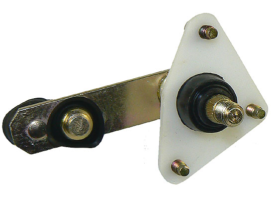 METZGER Wischergetriebe, Scheibenreinigung 2190160 f&uuml;r NISSAN, vorne rechts