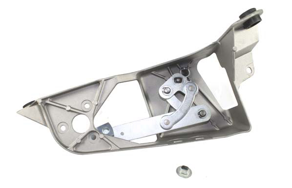 Wischergest&auml;nge METZGER 2190162 f&uuml;r RENAULT, vorne