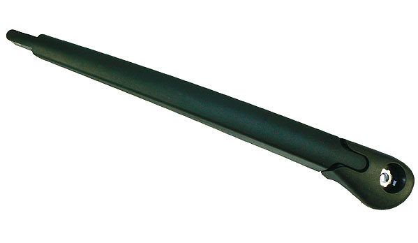 METZGER Wischarm, Scheibenreinigung 2190167 f&uuml;r RENAULT, hinten