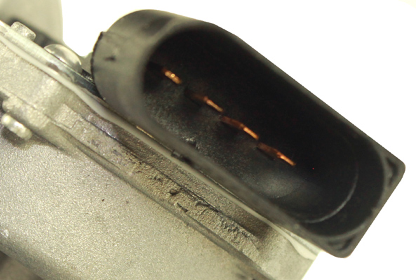 Wischergest&auml;nge METZGER 2190186 ORIGINAL ERSATZTEIL f&uuml;r SMART, vorne