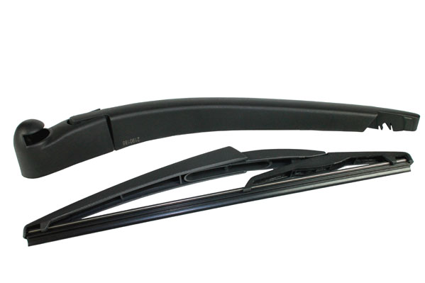 METZGER Wischarm, Scheibenreinigung 2190188 GREENPARTS f&uuml;r MERCEDES-BENZ, hinten