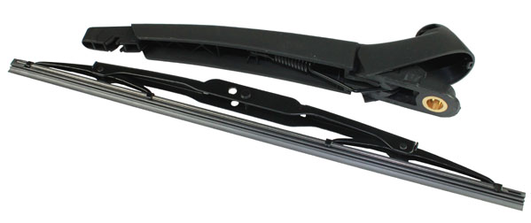 METZGER Wischarm, Scheibenreinigung 2190189 GREENPARTS f&uuml;r SMART, hinten