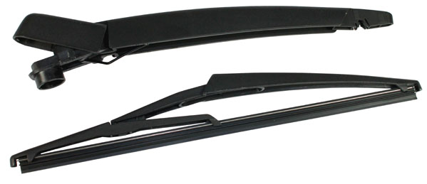 METZGER Wischarm, Scheibenreinigung 2190190 GREENPARTS f&uuml;r MERCEDES-BENZ, hinten